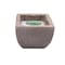 Patio Essentials Patio Essentials Stone Citronella Candle with Holder For Mosquitoes/Other Flying Insects 6 oz 20282 - alternate 1